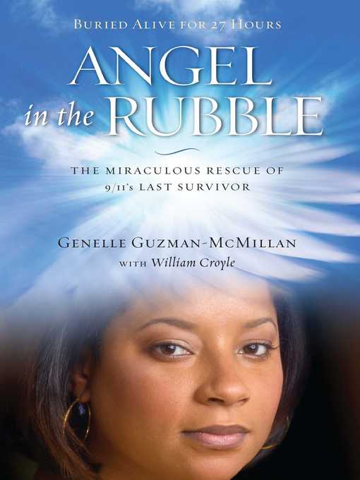 Cover image for Angel in the Rubble